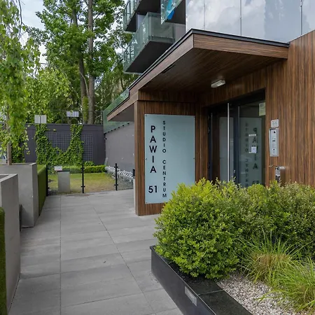 Modern In Wola With Air Conditioning By Renters Lejlighed