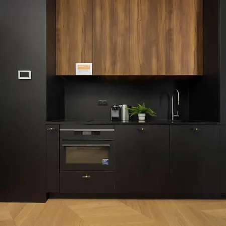 Apartamento Modern In Wola With Air Conditioning By Renters Varsóvia