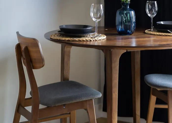 公寓 Modern In Wola With Air Conditioning By Renters *